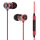SoundMagic E10C Black-Red - 370556 - zdjęcie 3
